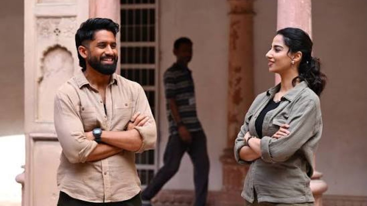 Naga Chaitanya: "వృష కర్మ"..ఈ ఏడాది మర్చిపోవాల్సిందేనా?