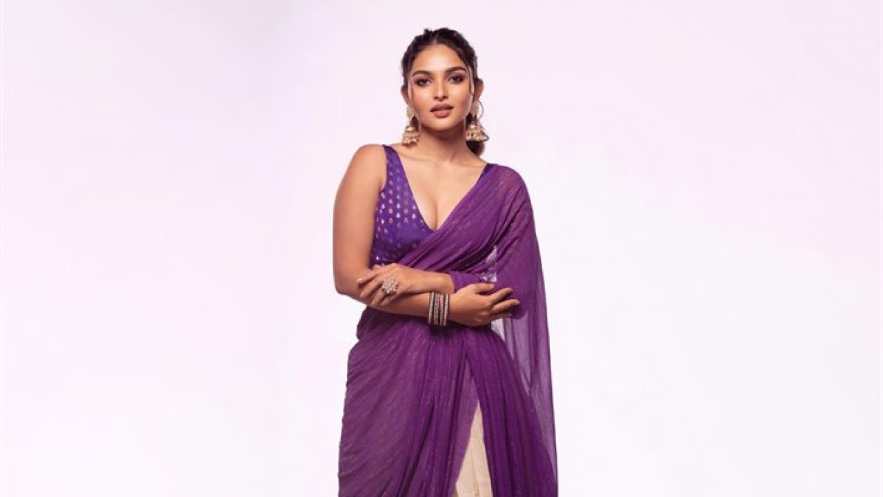 Kayadu Lohar: మూడు సినిమాలతో అలరించబోతున్న గ్లామర్ బ్యూటీ!