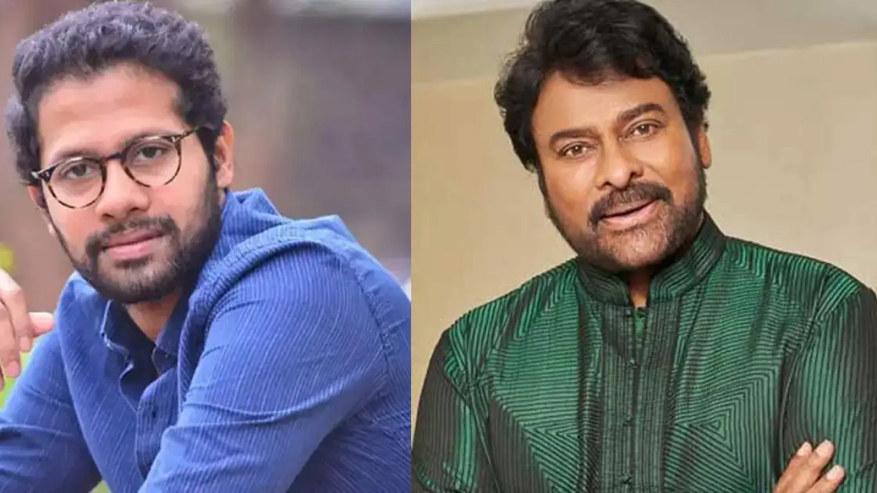 Venky Atluri: మెగాస్టార్‌తో సినిమా..అదెలా ఉంటుందో చెప్పిన వెంకీ!