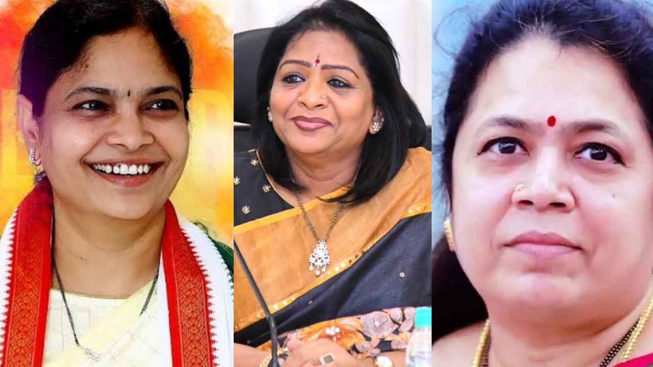 BC Women: కొండా సురేఖ బీసీ కార్డుకు రేవంత్ సర్కార్ కౌంటర్.. ముగ్గురు బీసీ మహిళలకు కీలక పదవులు