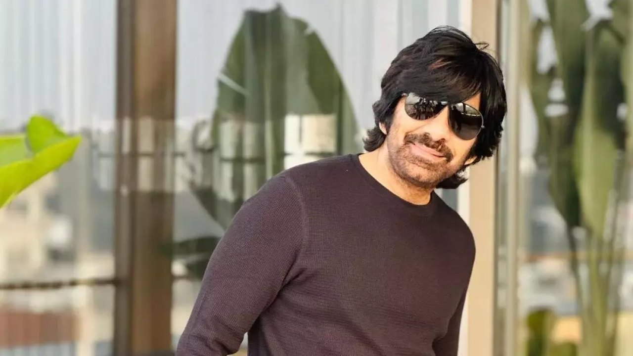 Ravi Teja: మాస్ మహారాజ్ మరో ప్రయోగానికి సిద్ధం