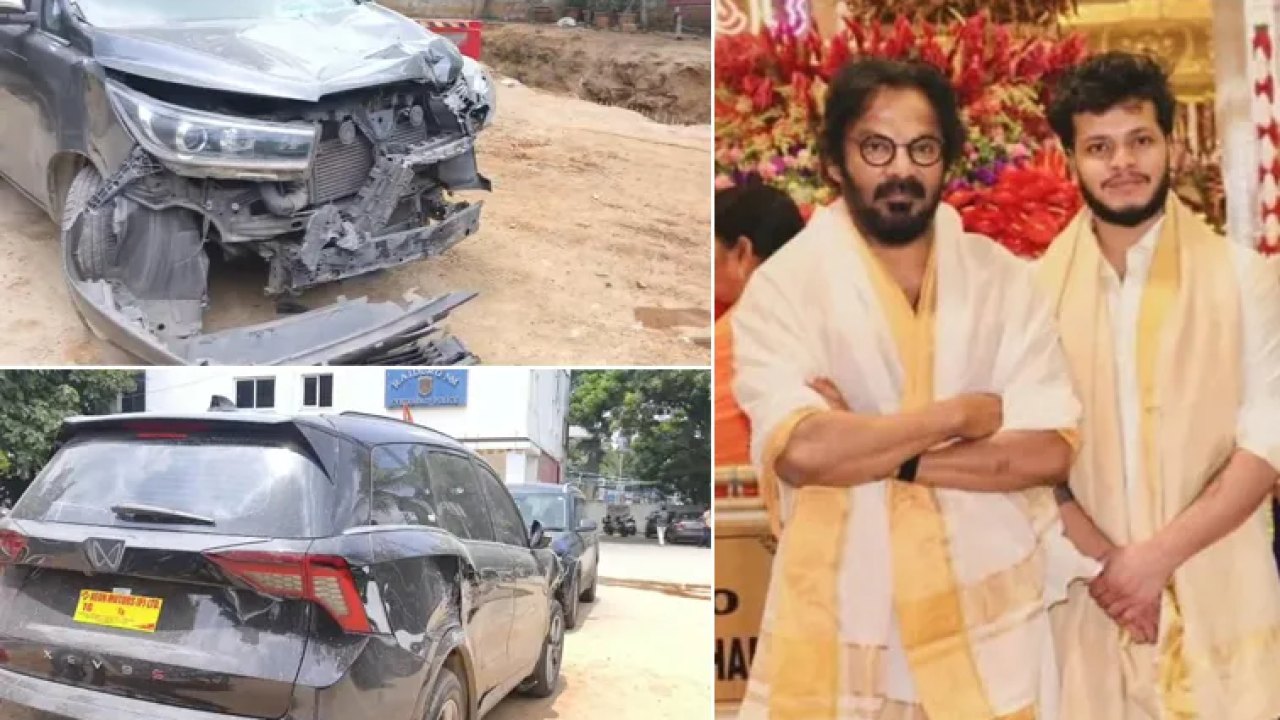 Hyderabad: ఒకరి మృతికి కారణమైన ఆర్ట్ డైరెక్టర్ ఆనంద్ సాయి కుమారుడు.. అరెస్ట్ చేసిన పోలీసులు!..