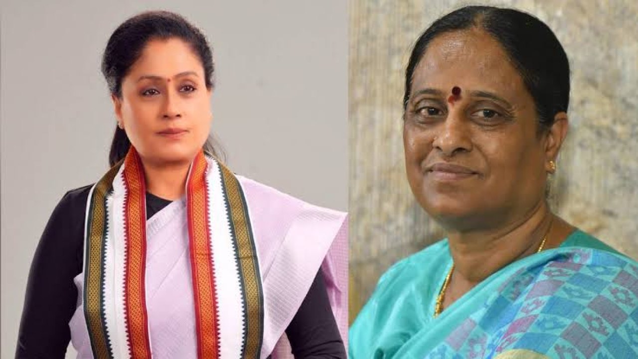 Telangana: కొండా సురేఖ స్థానంలో.. తెలంగాణ కేబినెట్‌లో లేడీ ఫైర్ బ్రాండ్?!..