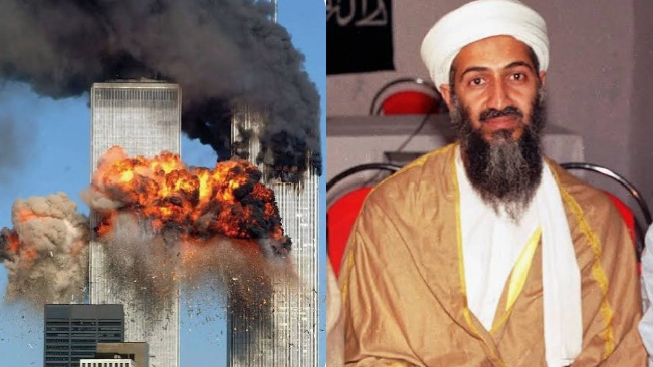 సీఐఏ సంచలన నివేదిక.. 9/11 కంటే ముందే భారత్పై లాడెన్ కన్ను!