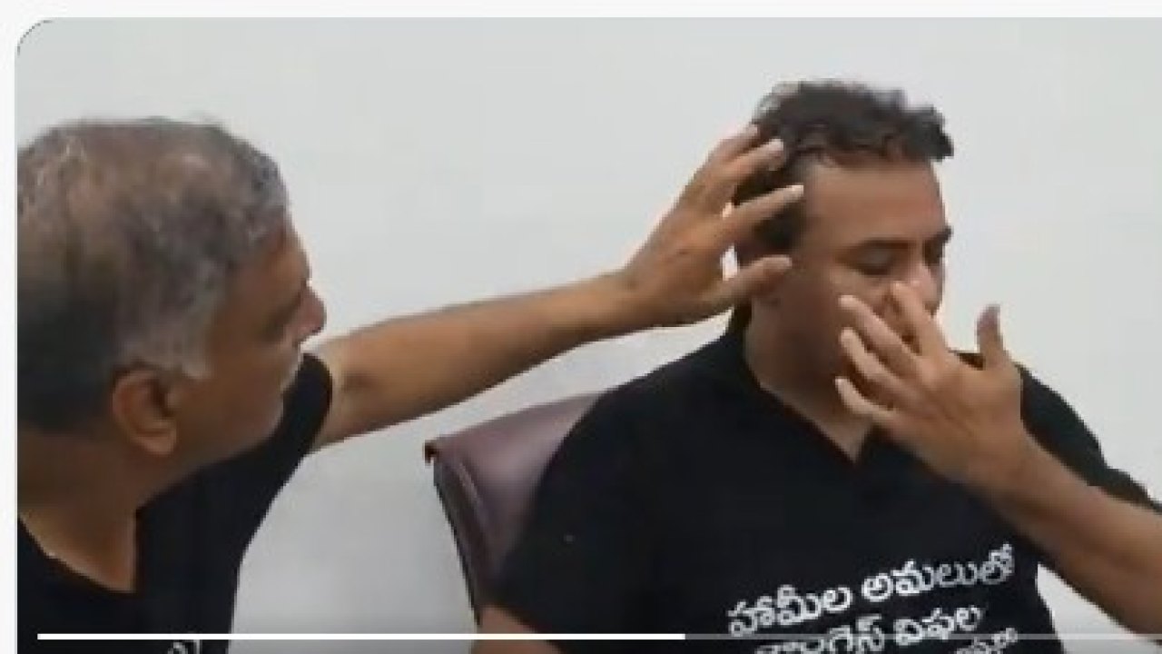 BRS : తెలంగాణ భవన్కు బీఆర్ఎస్ నేతలు.. రాష్ట్రవ్యాప్త నిరసనలకు పిలుపు