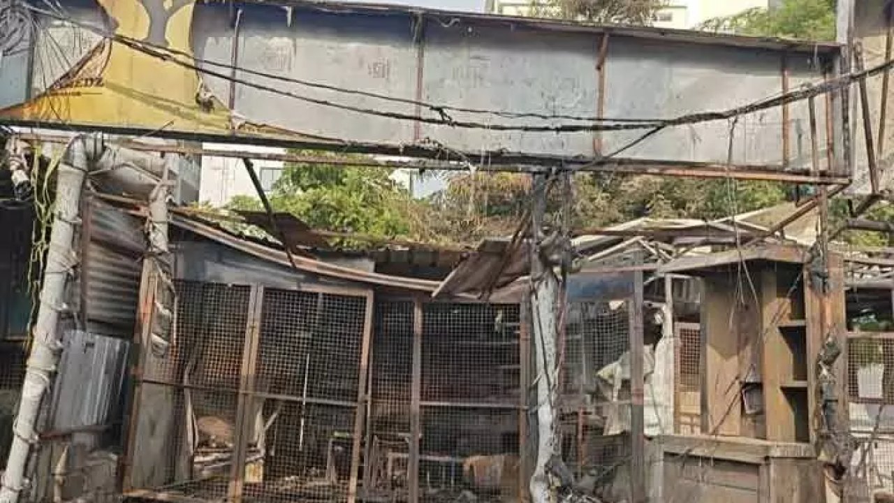 Hyderabad: బోడుప్పల్‌లో అర్ధరాత్రి భారీ అగ్నిప్రమాదం.. మూడు ఫుడ్ కోర్టులు దగ్ధం!