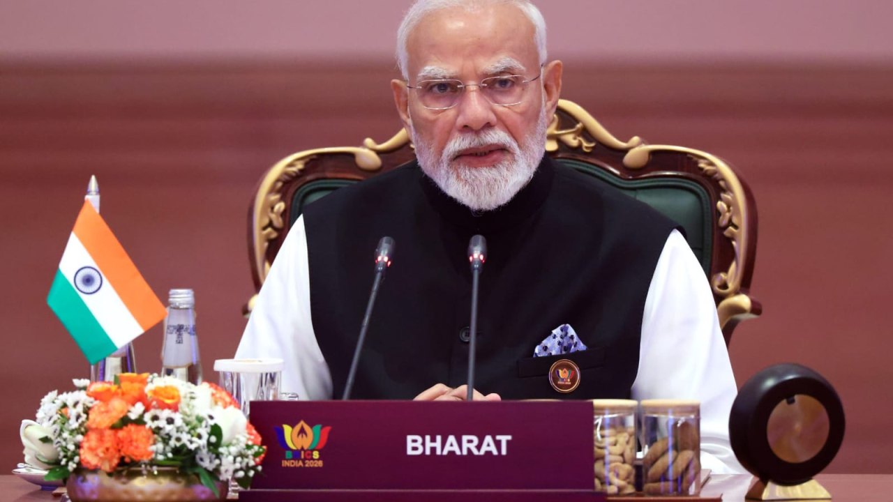 BRICS: "బ్రిక్స్ దేశాలు ఎవరికీ శత్రువులు కాదు'.. మోడీ స్ట్రాంగ్ మెసేజ్..