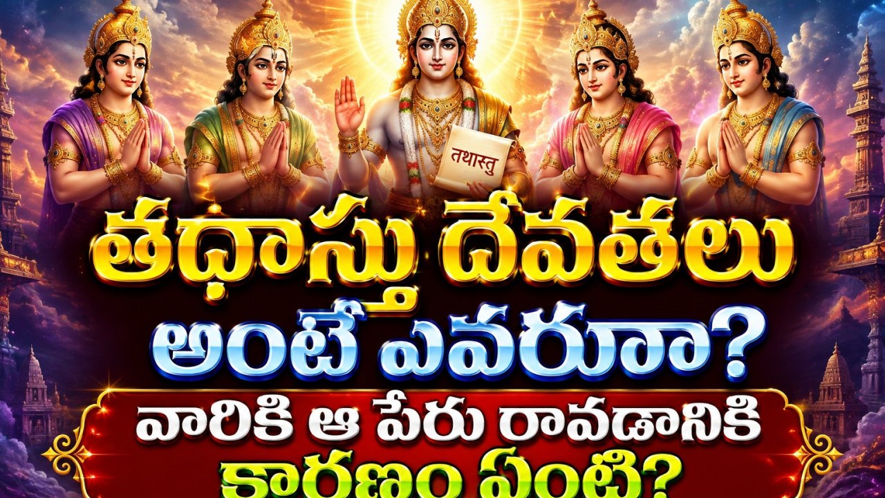 Spirituality: తథాస్తు దేవతలు అంటే ఎవరూ?.. వారికి ఆ పేరు రావడానికి కారణం ఏంటి?..
