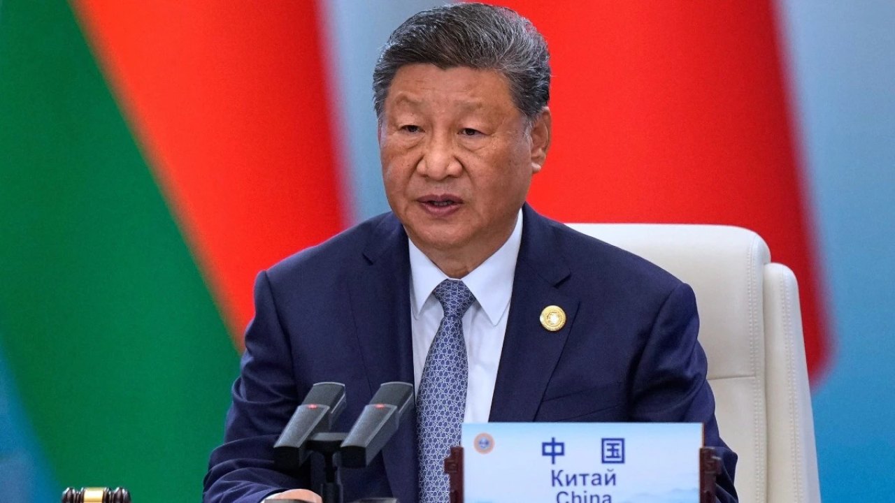 Xi Jinping : ‘‘బలవంతుడిదే రాజ్యం అంటే కుదరదు..’’ బ్రిక్స్ వేదికగా అమెరికాకు జిన్పింగ్ వార్నింగ్!
