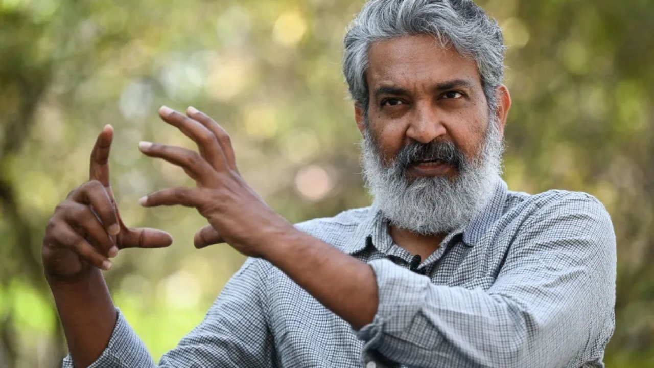 SS.Rajamouli: వారణాసి చిత్రానికి వాళ్ళిద్దరే హైలెట్..