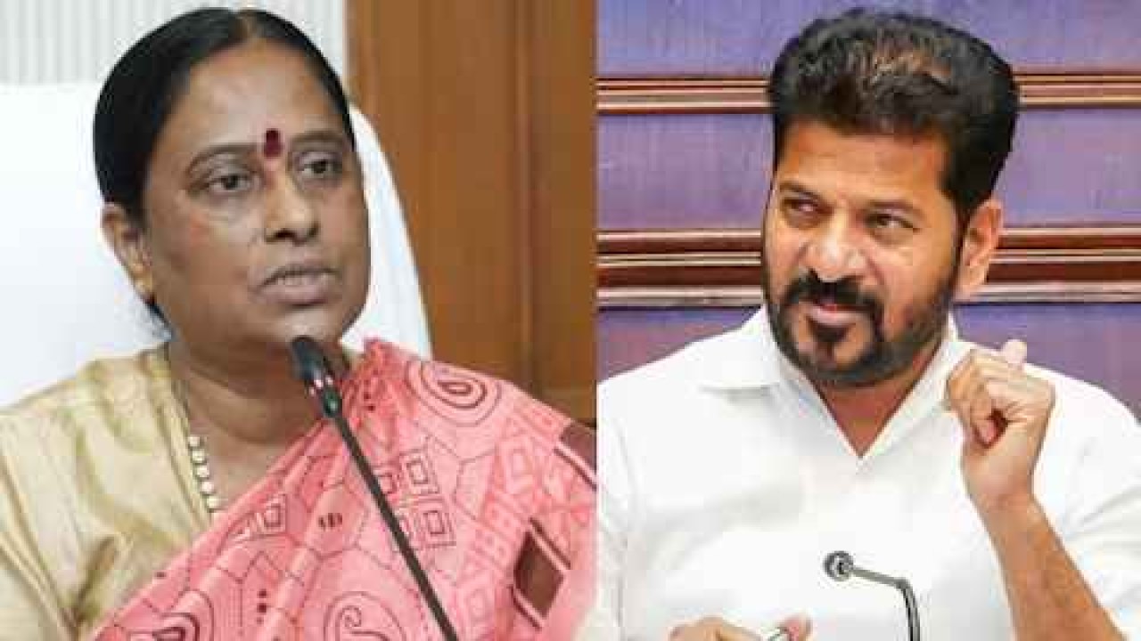 Konda Surekha: మారిన స్వరం.. సీఎం రేవంత్ పై కొండా సురేఖ సంచలన వ్యాఖ్యలు