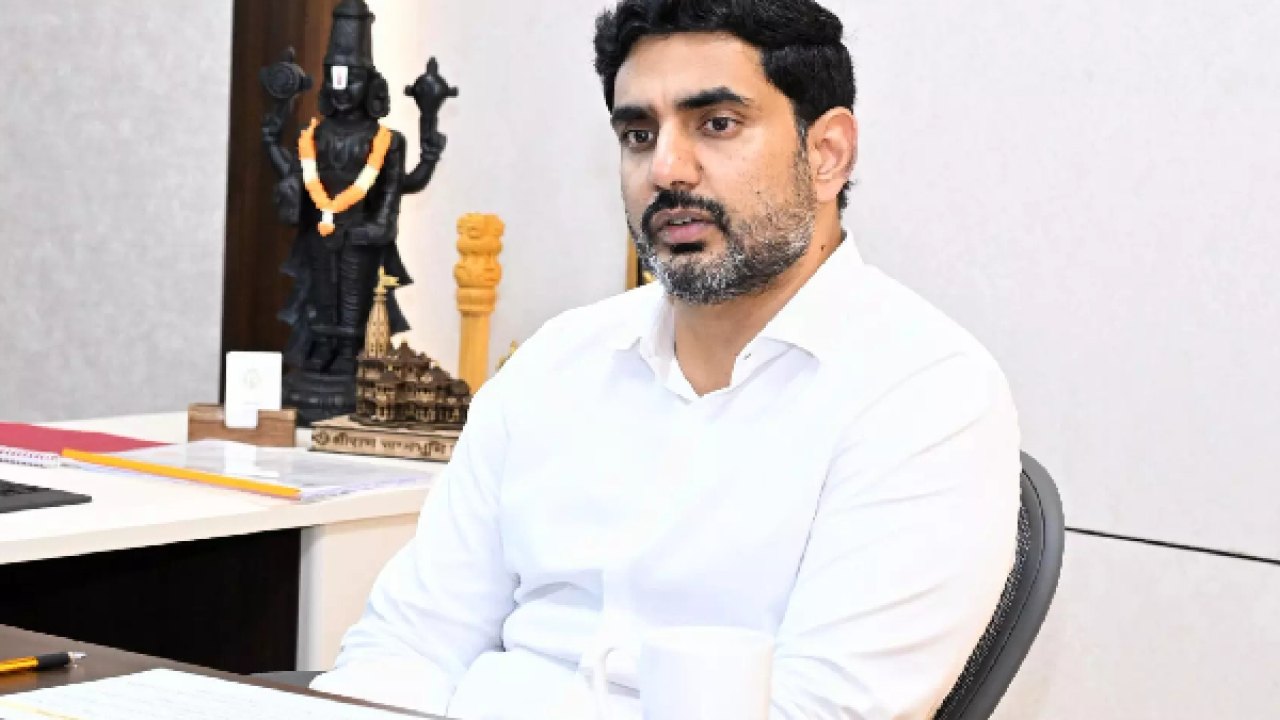 AP: 2029లోగా మరో 3 డీఎస్సీలు : మంత్రి లోకేశ్!