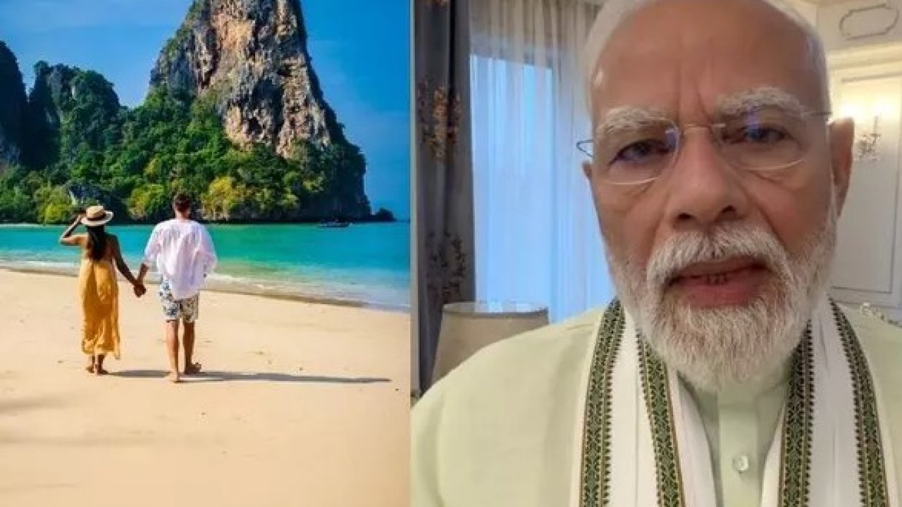 PM modi : విదేశాల్లో వివాహాలు, పర్యటనలకు వెళ్లకండి : ప్రధాని మోడీ
