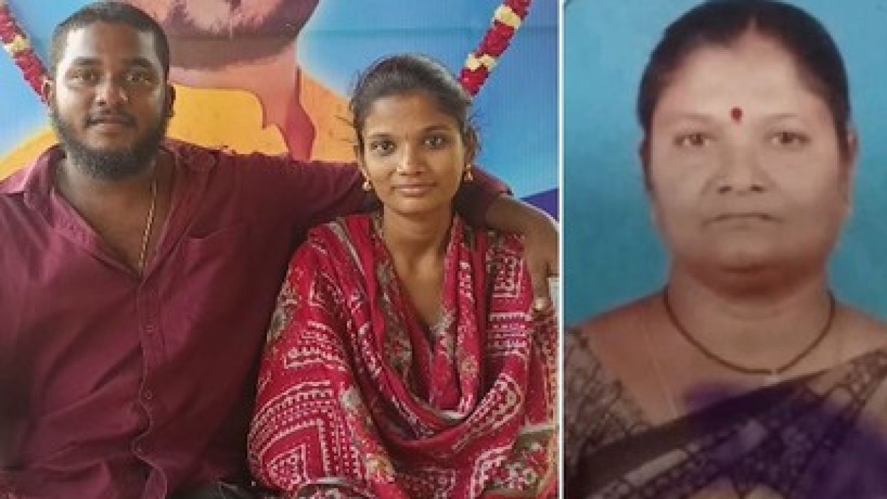 Crime : ప్రియుడి కోసం తల్లి హత్య.. కొడుకుని వదిలి పరార్!