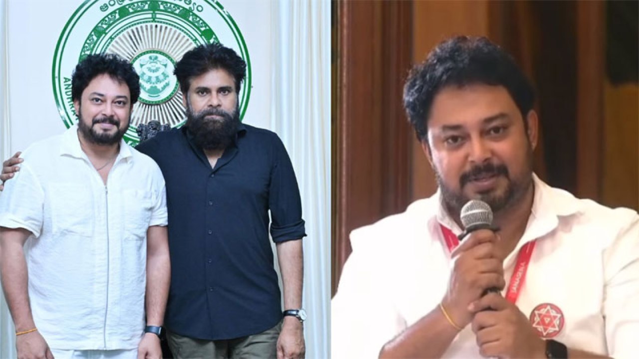 సినీ నటుడు తనిష్‌కు బెదిరింపు కాల్స్.. అక్రమాల చిట్టా విప్పుతానని హెచ్చరిక!