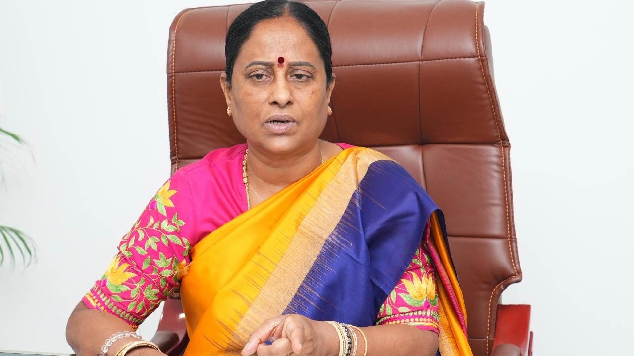 TG : కొండా సురేఖ విషయంలో అధిష్టానం యూటర్న్?