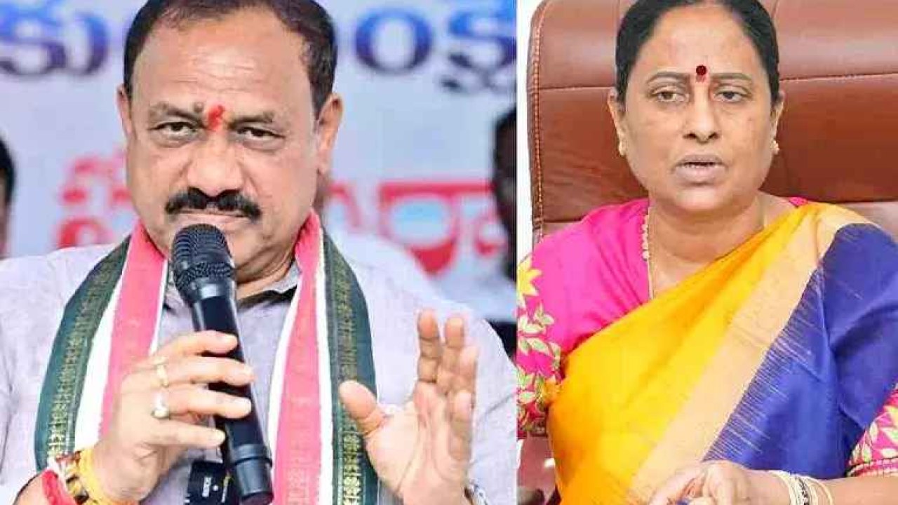 కొండా సురేఖ బర్తరఫ్ బాధాకరమే.. లైన్ దాటితే ఎంతటివారైనా కఠిన చర్యలు- మహేశ్ కుమార్ గౌడ్