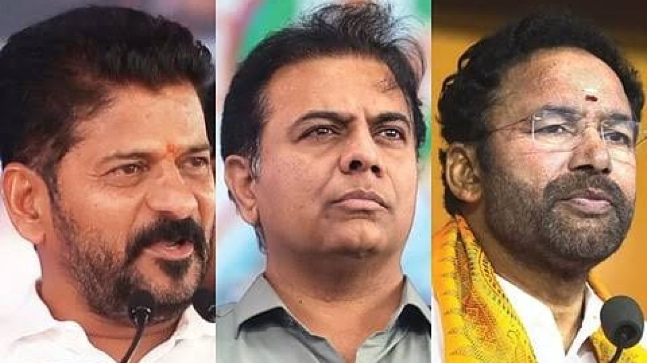 TG Politics: ప్రజల్లోకి అన్ని పార్టీలు.. హీటెక్కుతున్న తెలంగాణ రాజకీయాలు