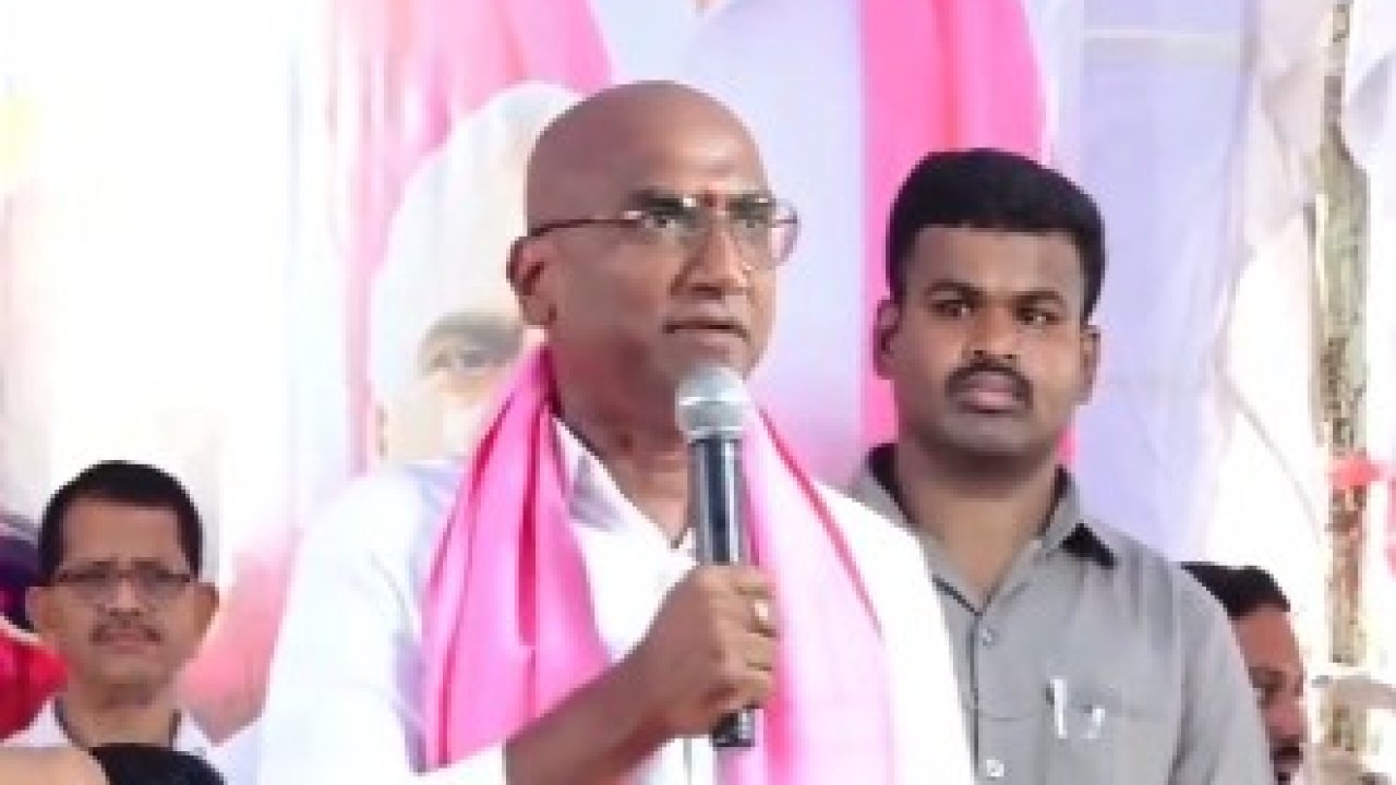 BRS : 22ఏ నిషేధిత జాబితా.. మంత్రి పొంగులేటి కమీషన్ దందా : ఆర్ఎస్పీ