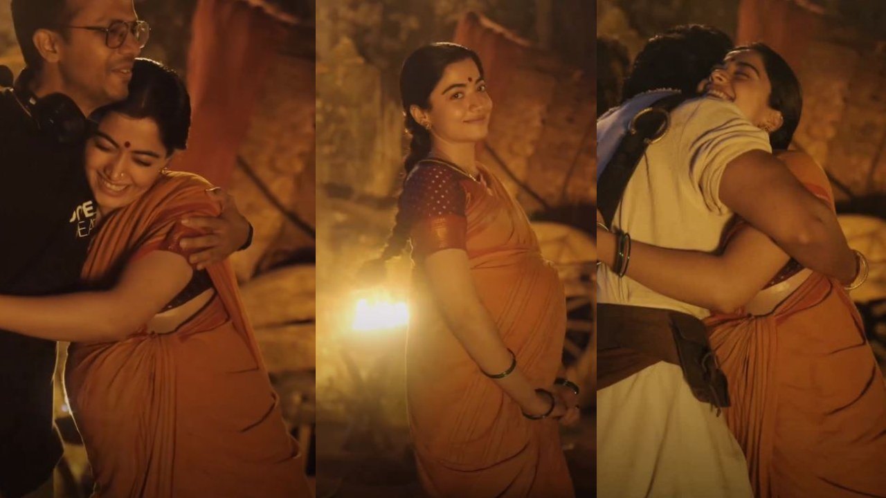 Rashmika Mandanna: బేబీ బంప్ తో రణబాలి పూర్తి చేసిన రష్మిక!