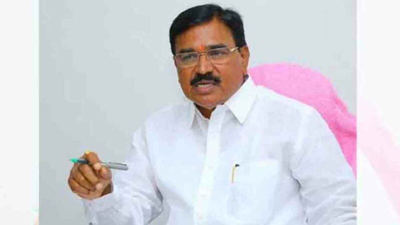 BRS : తప్పు పోలీసులదే.. బీఆర్ఎస్ ఎమ్మెల్సీల అరెస్ట్ అక్రమం : నిరంజన్ రెడ్డి