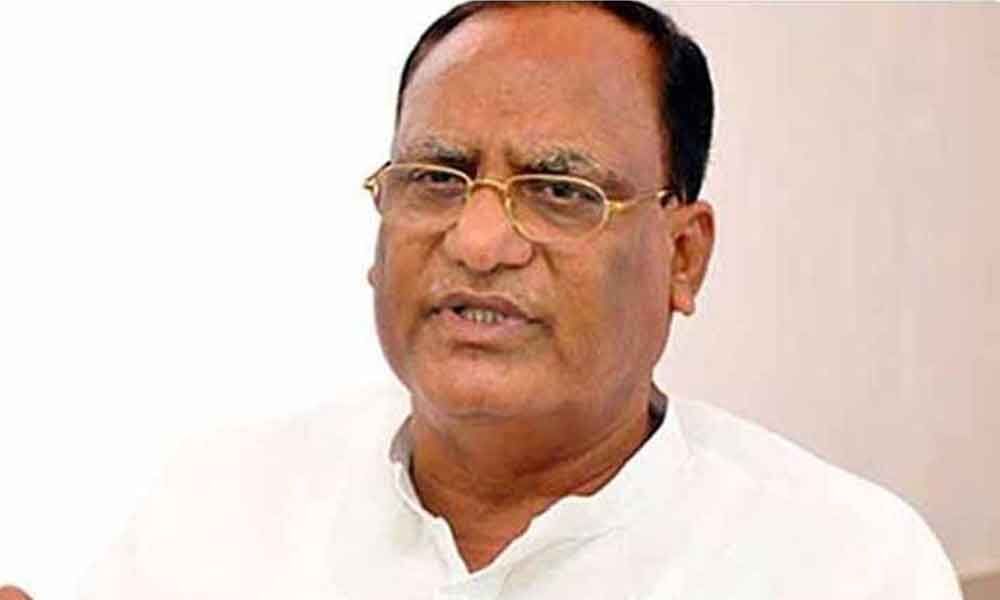 రాష్ట్ర క్యాబినెట్లో తక్షణ మార్పులు అవసరం.. మండలి చైర్మన్ గుత్తా సుఖేందర్రెడ్డి కీలక వ్యాఖ్యలు!