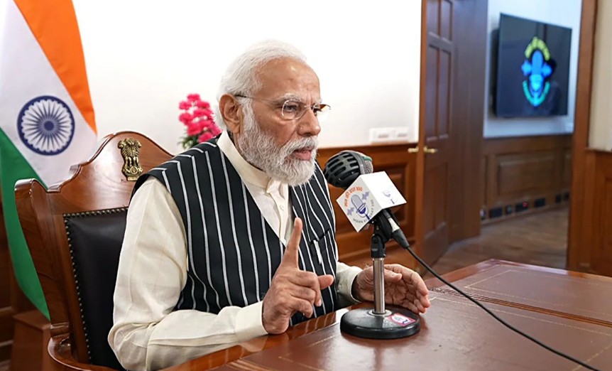 PM Modi: మోదీ మన్ కీ బాత్.. యువత సృజనాత్మకతపై ప్రశంసల జల్లు!