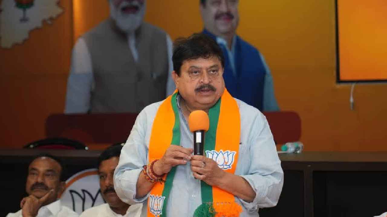 Ramchander Rao: 22ఏ పేరుతో భారీ స్కామ్, సిట్టింగ్ జడ్జితో విచారణ జరిపించాలి-రాంచందర్ రావు