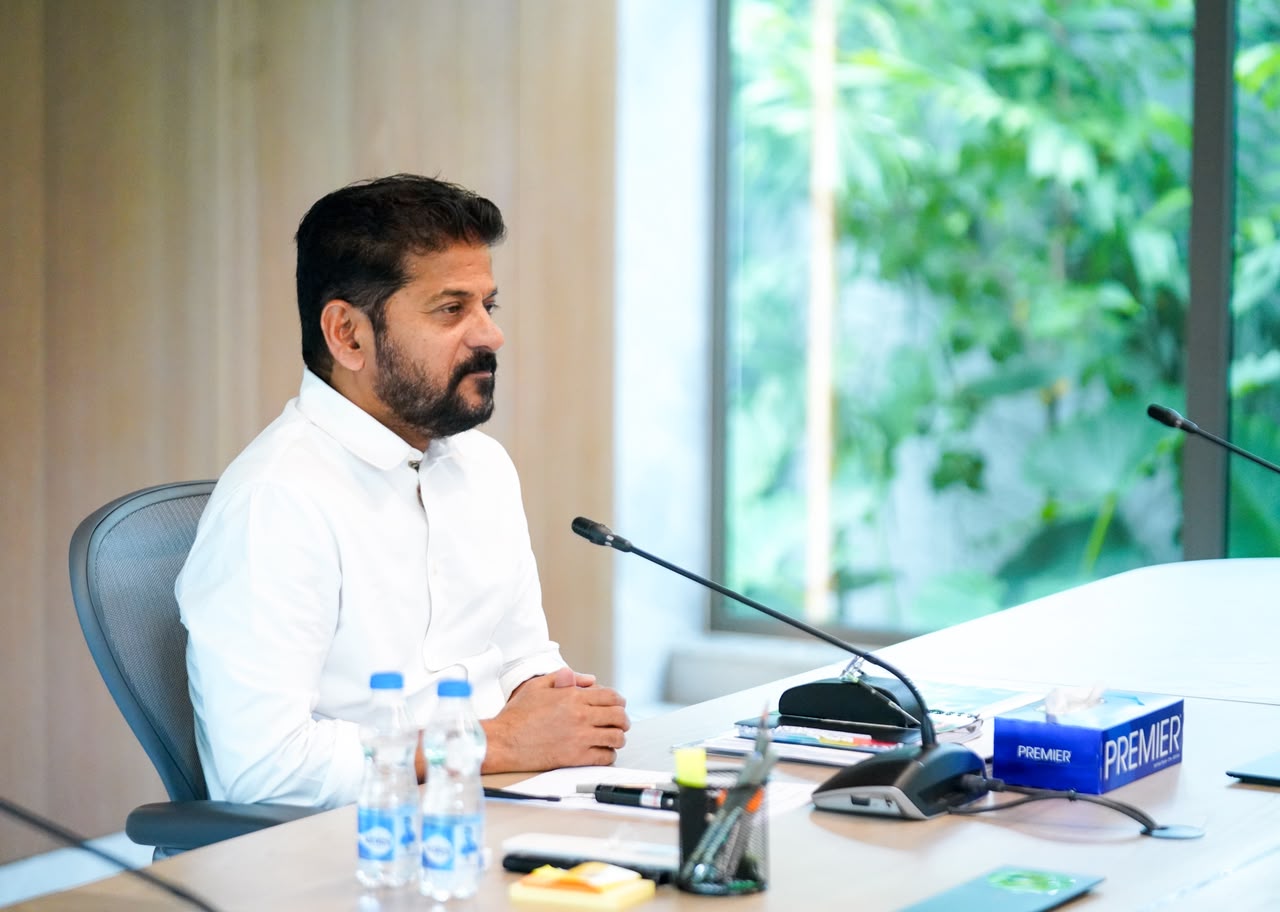 Telangana: సర్పై సీఎం అభ్యంతరం.. సీఈసీకి కీలక సూచనలు చేసిన రేవంత్ రెడ్డి!..