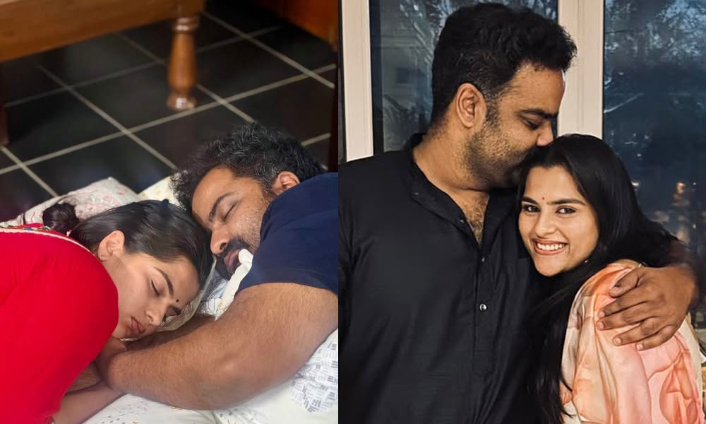 Tollywood: ప్రేమలో కావ్య, కాల భైరవ..ఇది ఎవరూ ఊహించనిది!