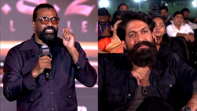 Toxic: వంద కోట్ల లాసైనా భారించాల్సింది వాళ్ళిద్దరే?
