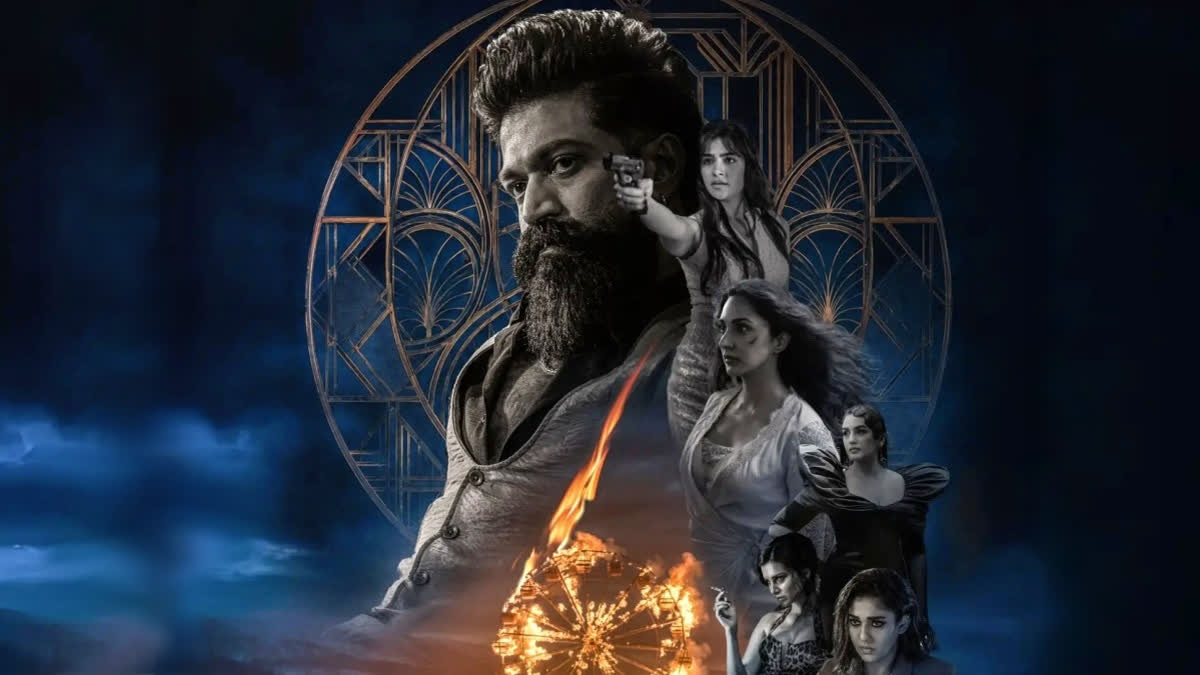 Toxic-Yash: Day 1 కలెక్షన్స్ 150 కోట్లు..ఇది కేవలం యష్ సత్తా మాత్రమే