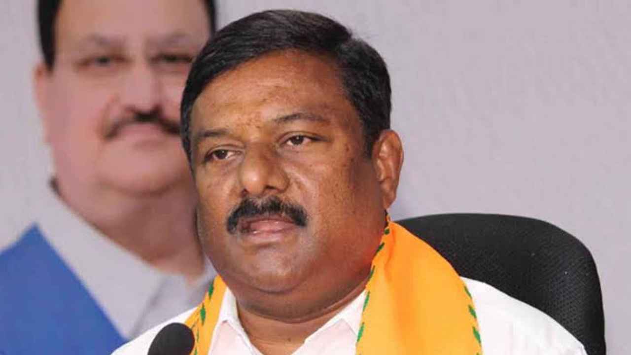 Alleti Maheshwar Reddy: 22ఏ వివాదం.. రాహుల్ గాంధీకి ఏలేటి మహేశ్వర్ రెడ్డి బహిరంగ లేఖ