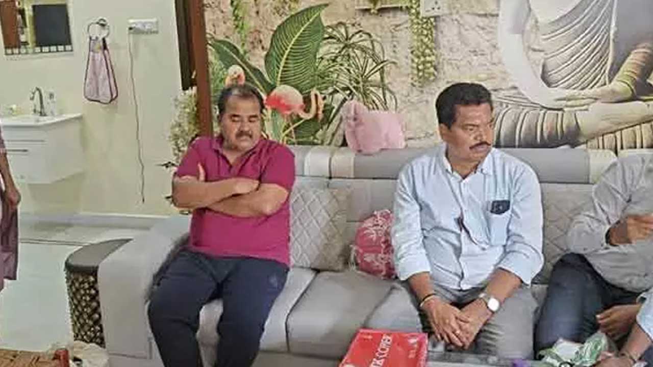 అక్రమాస్తుల కేసులో మైన్స్ ఏడీ జయరాజ్కు 14రోజుల రిమాండ్!