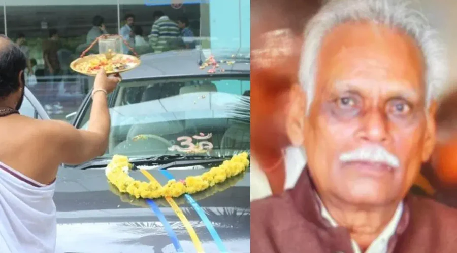 Hyderabad: జూబ్లీహిల్స్ పెద్దమ్మ ఆలయంలో విషాద ఘటన!..