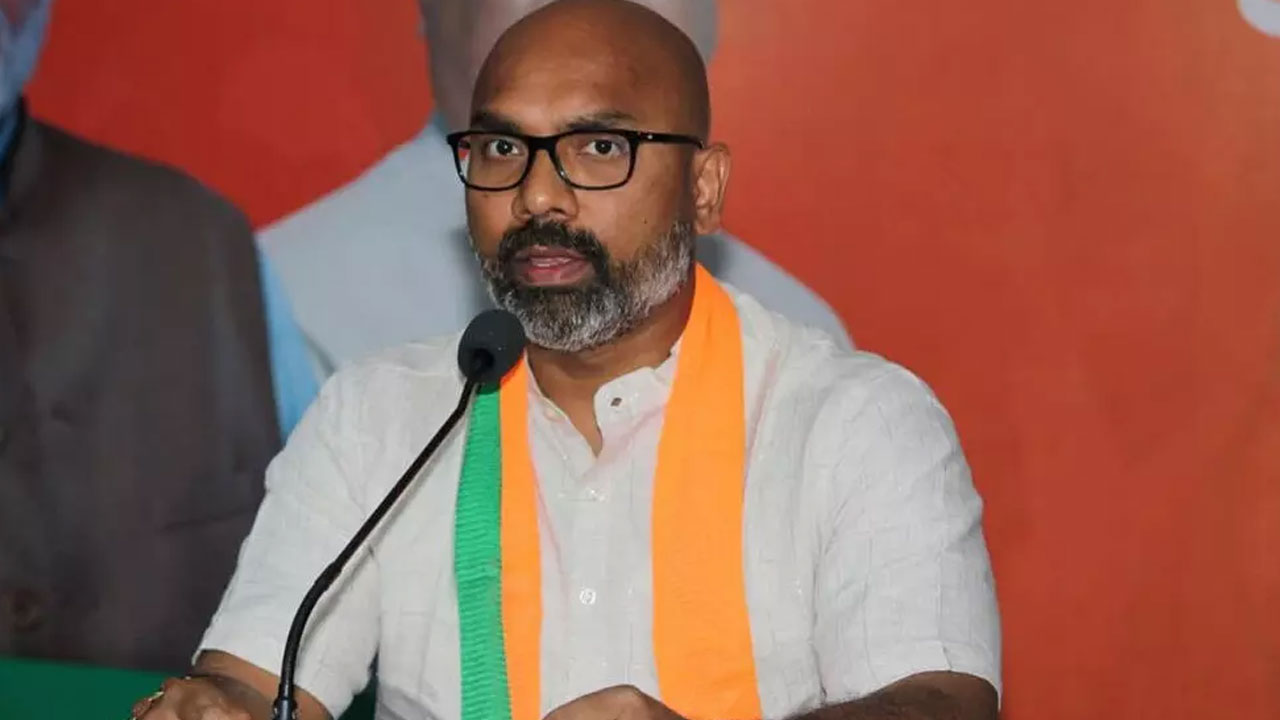 TG : ‘కొండా’ వస్తానంటే మాకు ఓకే : ఎంపీ అర్వింద్