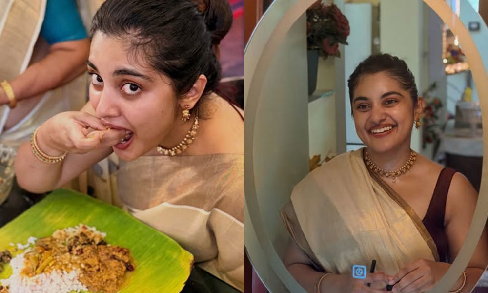 Nivetha Thomas: నివేదా థామస్ సన్నబడింది..మళ్ళీ ఛాన్సులొస్తాయేమో!