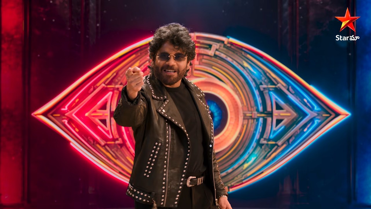 Bigg Boss 10 Telugu: నాగ్ బర్త్ డే ట్రీట్..బిగ్ రియాలిటీ షో అప్డేట్ వచ్చేసింది