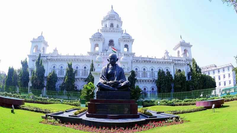 Telangana Assembly: సెప్టెంబర్ 7 నుంచి అసెంబ్లీ సమావేశాలు