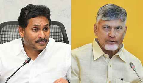 Cm Chandrababu: ప్రత్యక్ష ఎన్నికలు జగన్‌కు ఇష్టం లేదు, అడ్డునేందుకు కుట్రలు-సీఎం చంద్రబాబు