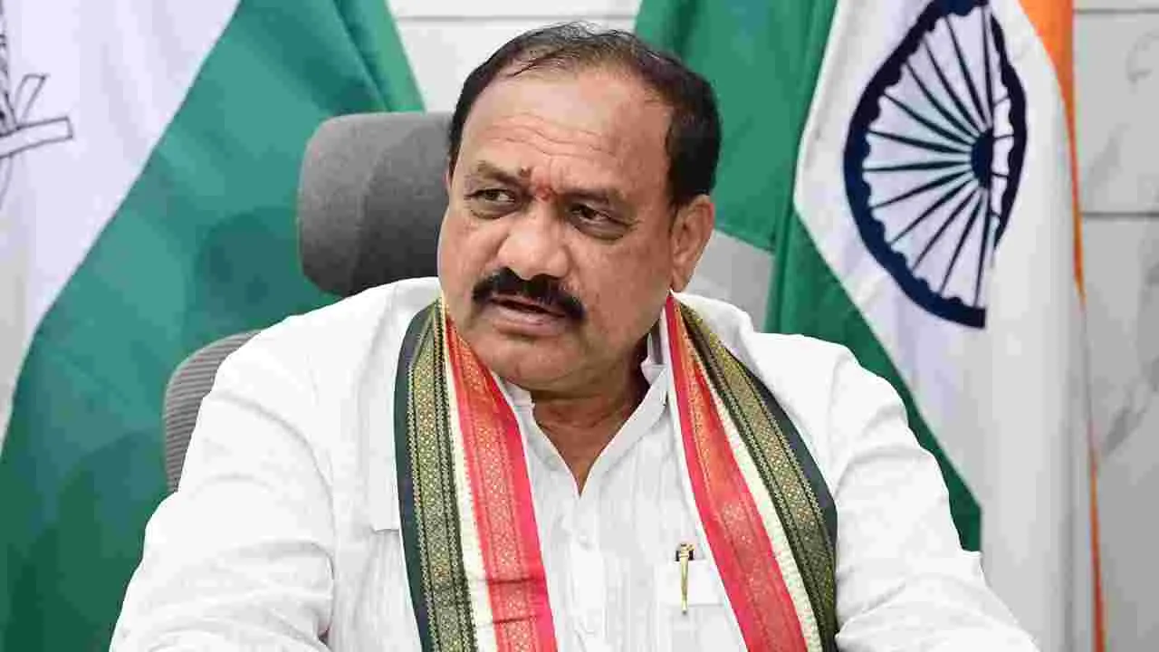 Congress : కొండాకు పదవీ గండం.. నేడు పీసీసీ చీఫ్‌తో కొండా మురళి భేటీ?