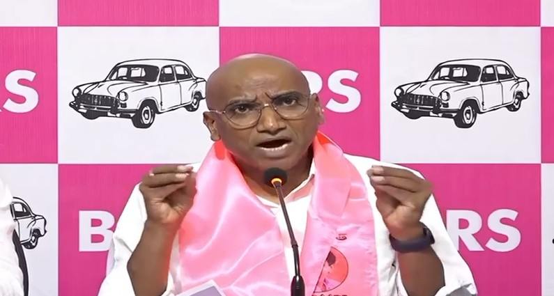 'బీఆర్ఎస్ 3.0లో దయాదాక్షిణ్యాలు ఉండవు': ఆర్ఎస్ ప్రవీణ్ కుమార్