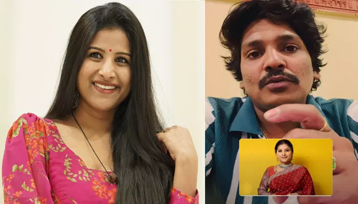 Singer Mangli: సంచలనంగా మారిన మంగ్లీ విదేశీ ప్రయాణం.. ఈ ప్రశ్నలకు సమాధానం ఏది?..