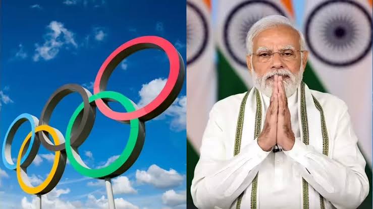 2036 ఒలింపిక్స్ లక్ష్యంగా ముందుకెళ్లండి.. యువతకు ప్రధాని మోదీ దిశానిర్దేశం!