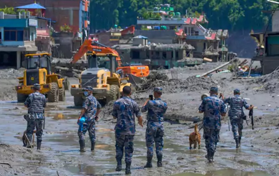 NepalFloods: సాయం వద్దని.. 24గంటల్లోనే మాట మార్చిన నేపాల్!