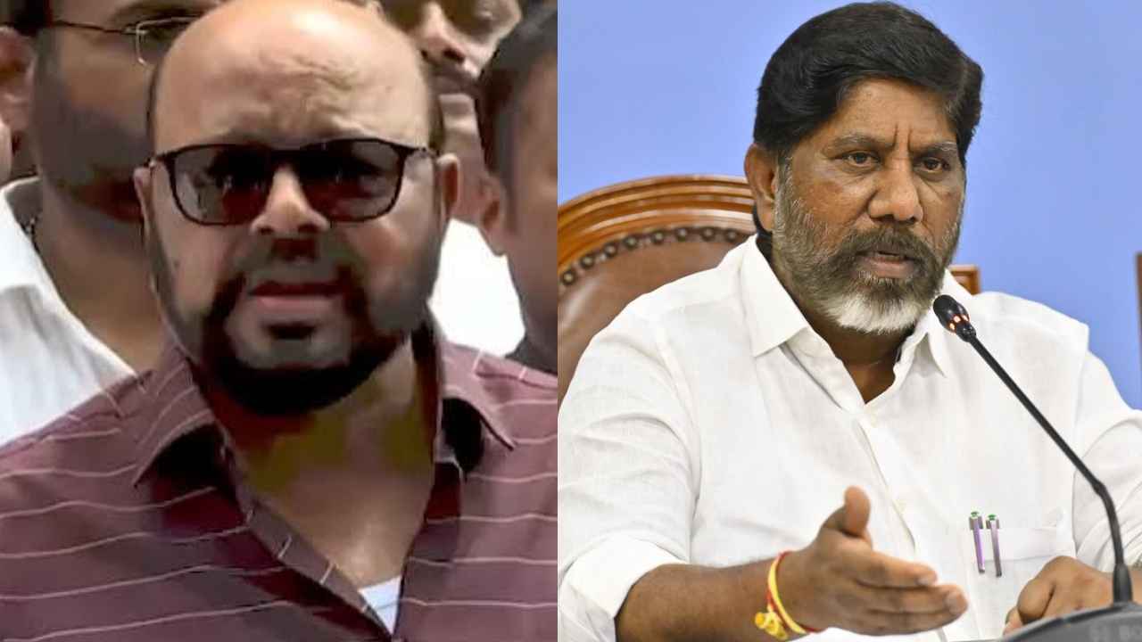 Konda Murali: కొండా సురేఖ ఎపిసోడ్లో కీలక పరిణామం.. భట్టి విక్రమార్కతో కొండా మురళి భేటీ