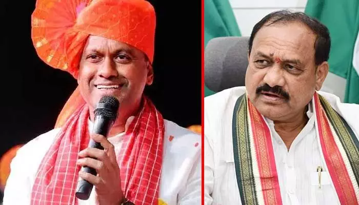 Telangana: రాజగోపాల్​రెడ్డికి మంత్రి పదవి.. టీపీసీసీ అధ్యక్షుడు కీలక వ్యాఖ్యలు!!..