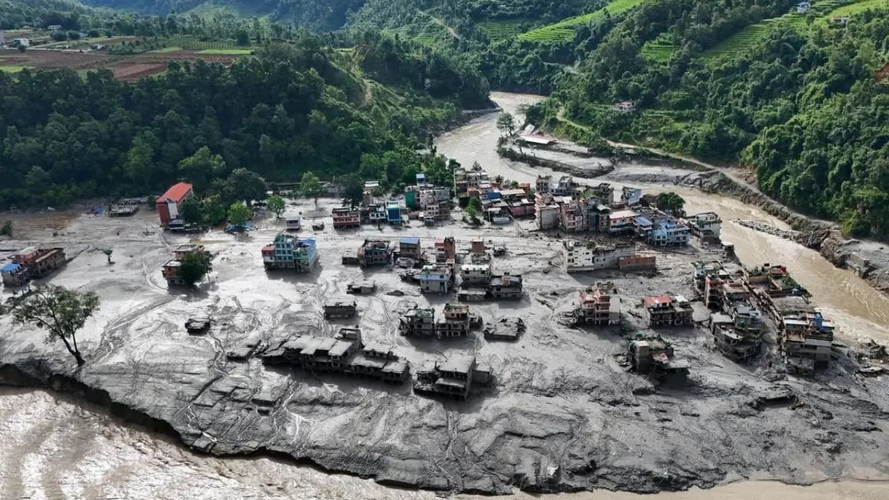 Nepal Flood: నేపాల్ వరదలపై ముందే హెచ్చరికలు!..