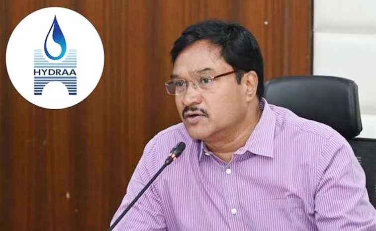 Hydraa: నగరాల్లో వరదలకు ప్రధాన కారణమిదే- హైడ్రా కమిషనర్ రంగనాథ్ కీలక వ్యాఖ్యలు