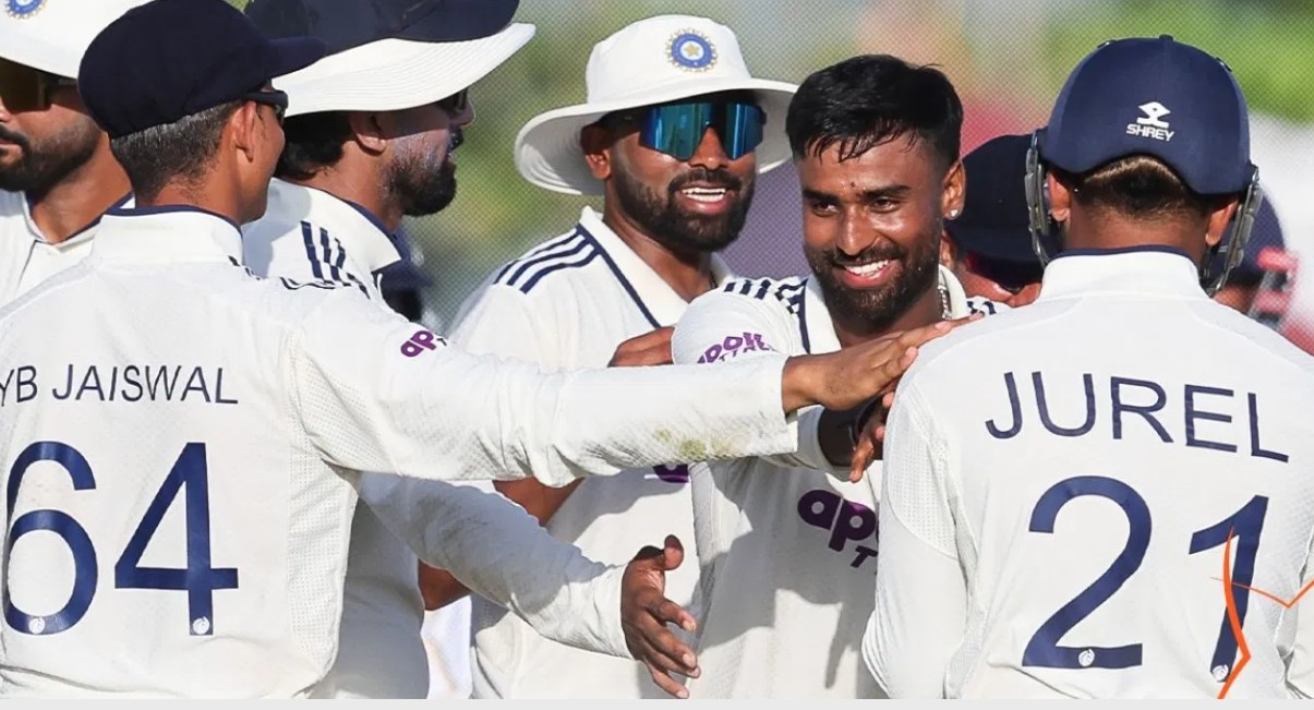India vs Sri Lanka: గాలే టెస్టులో భారత్ చారిత్రక విజయం.. ‘స్పిన్’తో లంక చిత్తు!